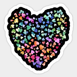 Valentine Sticker